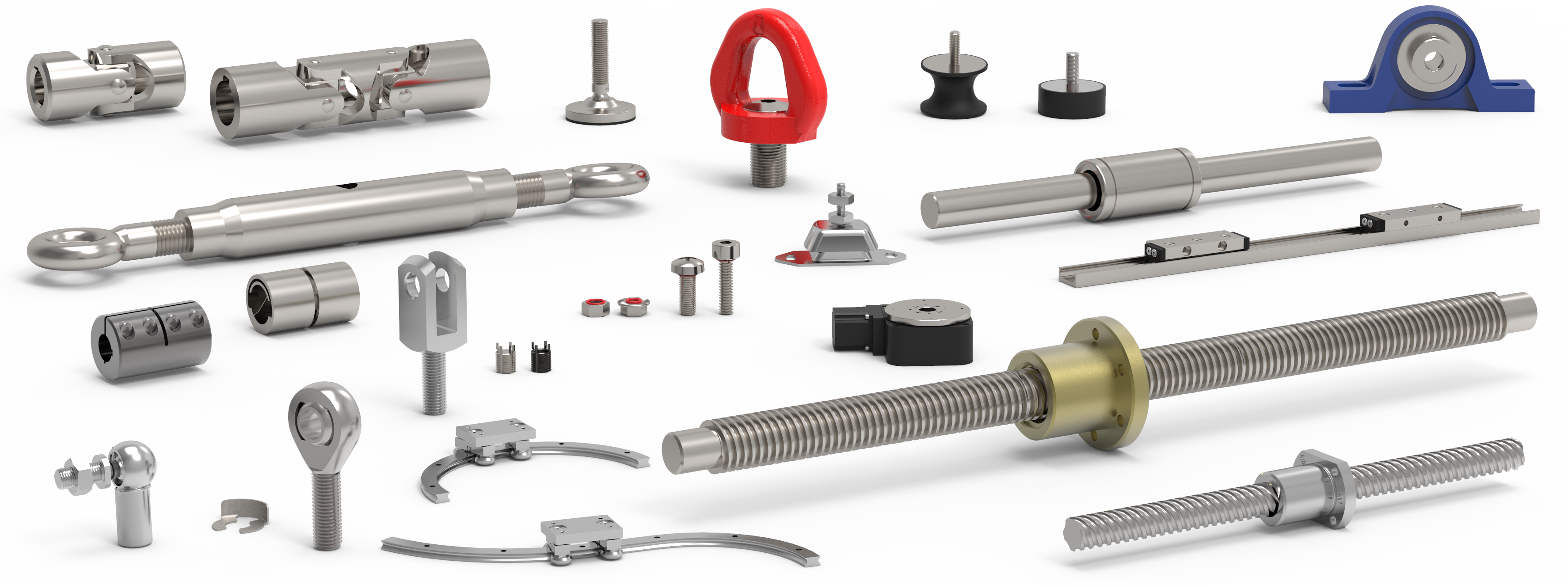 Clevis Pins From Automotion